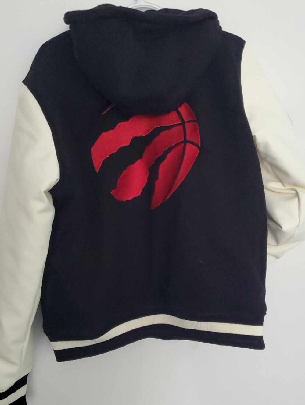 NBA Toronto Raptors Varsity Jacket - Picture 2 of 13